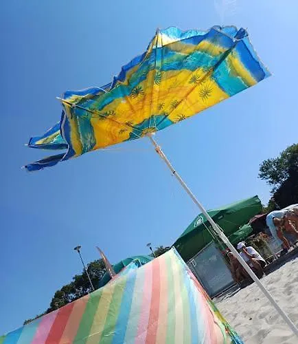 Zefirek Solny &spa דירה *